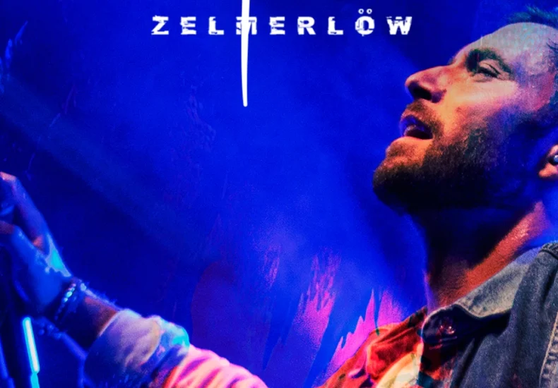 Måns Zelmerlöw - tour 2025