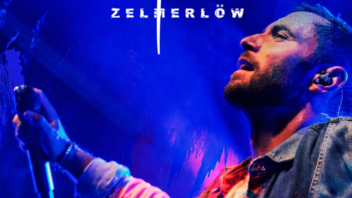 Måns Zelmerlöw - tour 2025