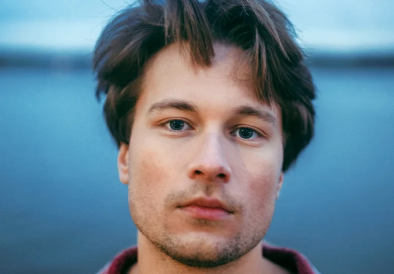 Vilhelm Buchaus - Photo by Adam Falk