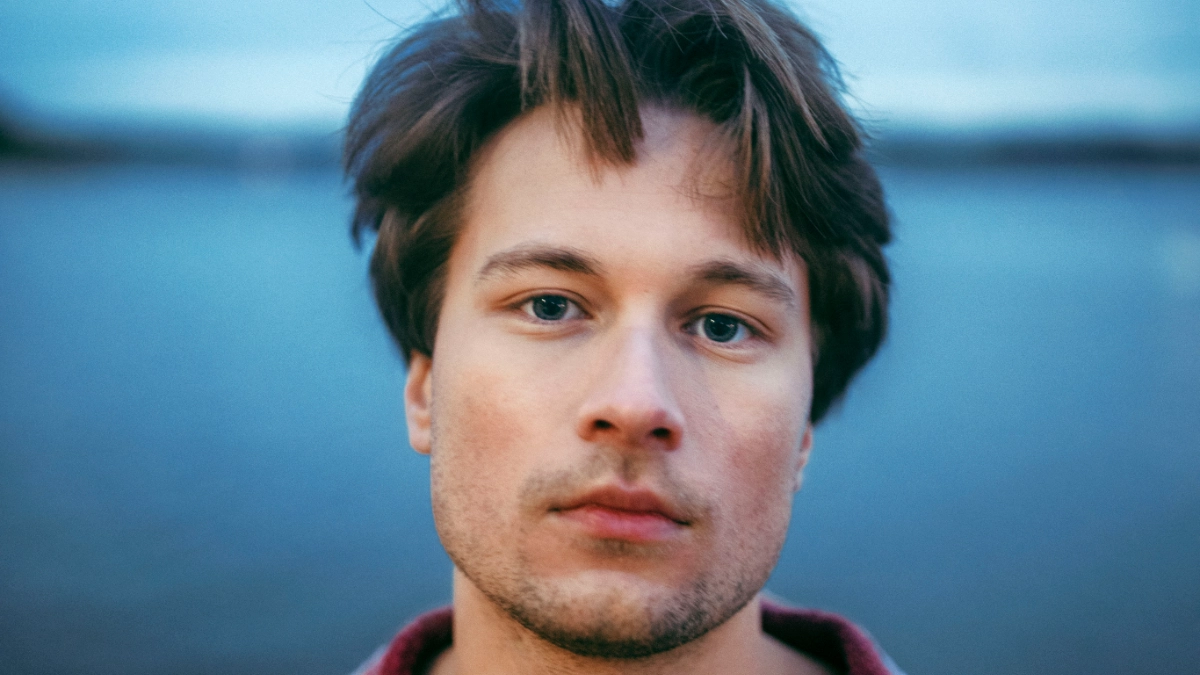 Vilhelm Buchaus - Photo by Adam Falk