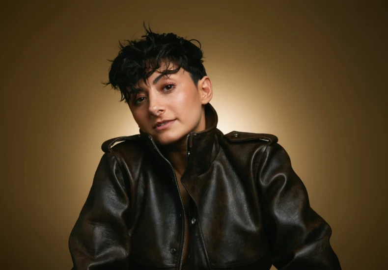 Melanie Wehbe - Photo by Magnus Ragnvid