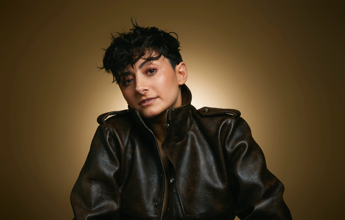 Melanie Wehbe - Photo by Magnus Ragnvid