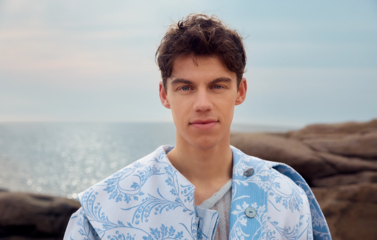 Peder Elias - 2025 - Photo by Ida Bjørvik