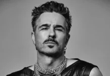 Peter Jöback to perform «The Spectrum of Love» as the anthem for Stockholm Pride 2025 Peter Jöback - Photo by Magnus Ragnvid