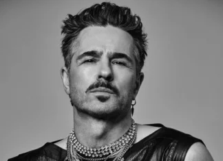 Peter Jöback to perform «The Spectrum of Love» as the anthem for Stockholm Pride 2025 Peter Jöback - Photo by Magnus Ragnvid