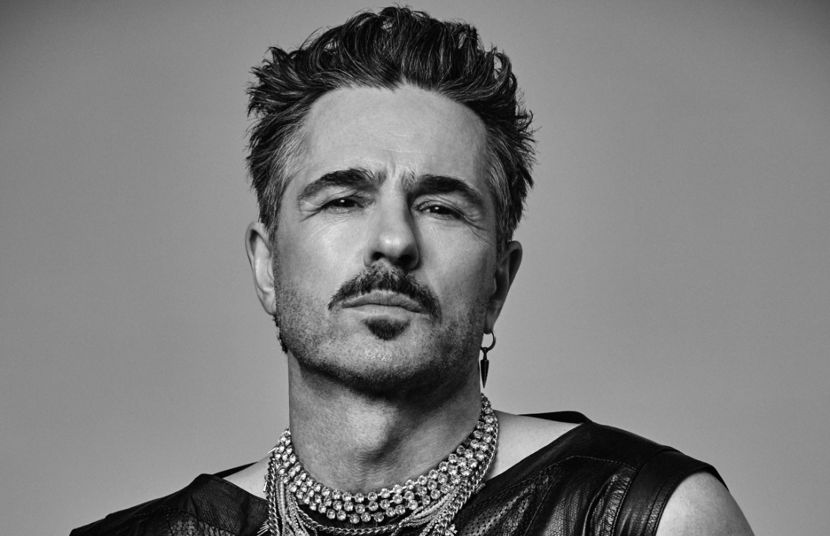 Peter Jöback - Photo by Magnus Ragnvid