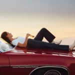 Victoria Nadine’s New Single «Cherry» : A Playful Departure Victoria Nadine - Photo by Johannes Lovund