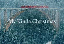 Peder Elias Brings the Sparkle with «My Kinda Christmas» Peder Elias - My Kinda Christmas