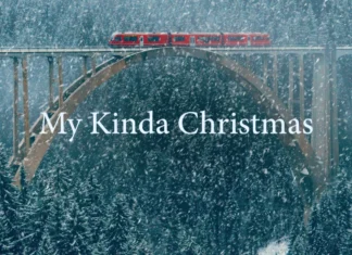 Peder Elias Brings the Sparkle with «My Kinda Christmas» Peder Elias - My Kinda Christmas
