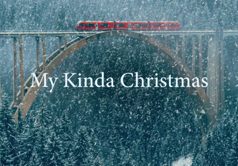 Peder Elias - My Kinda Christmas