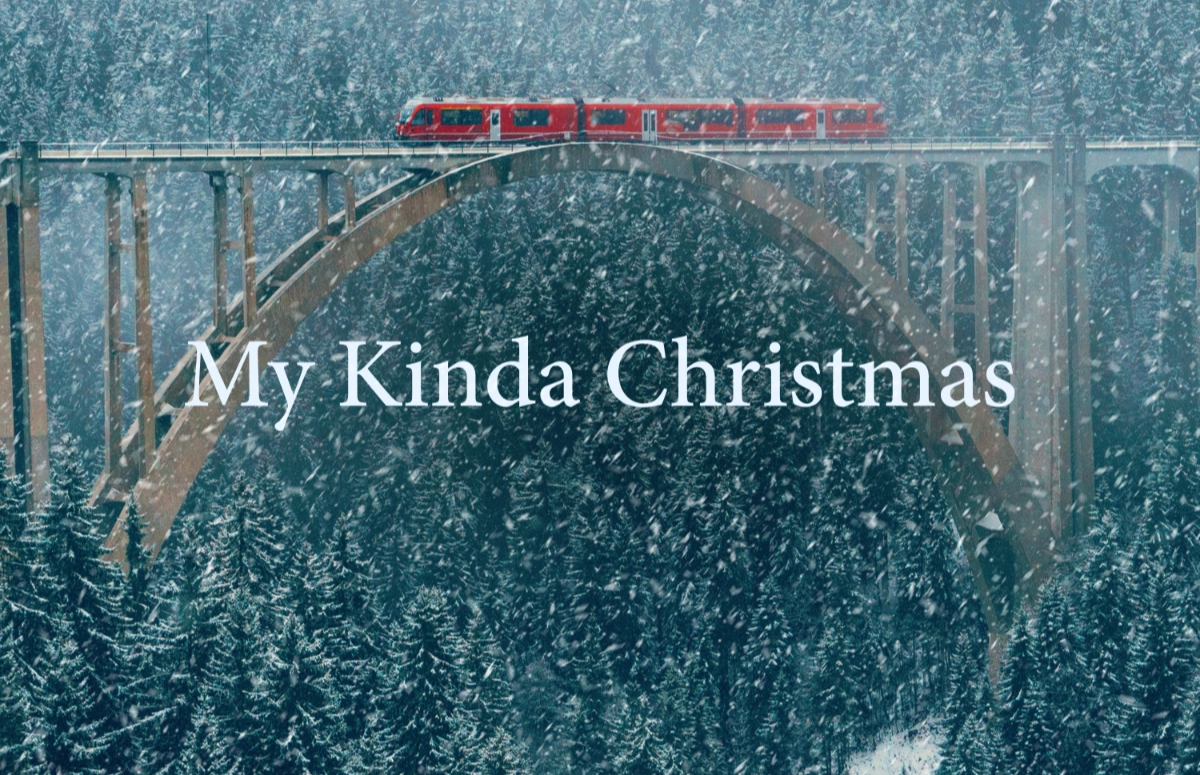 Peder Elias - My Kinda Christmas