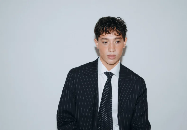 Kyle Alessandro - Model