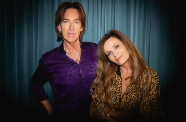 Roxette 2025 - Photo credit Susanna Tajik