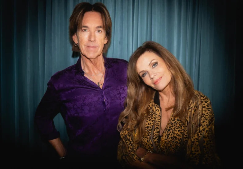 Roxette 2025 - Photo credit Susanna Tajik