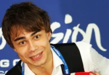 Rybak’s Comments on Middle East Conflict Reappear in Israeli Advertising Alexander Rybak at the Eurovision press conference