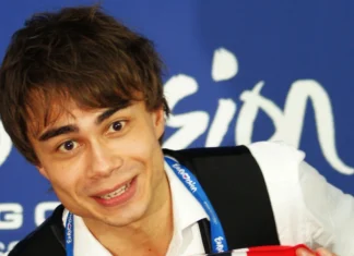 Rybak’s Comments on Middle East Conflict Reappear in Israeli Advertising Alexander Rybak at the Eurovision press conference