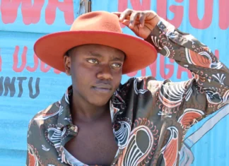 Tusse Takes Back His Name Toussaint Chiza! TC_07 - Photo by Irya Gmeyner