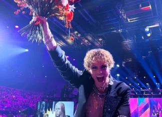 Sweden Has Spoken – Greczula Rockets Straight to the Melodifestivalen Final Greczula till Final i Mello 2026