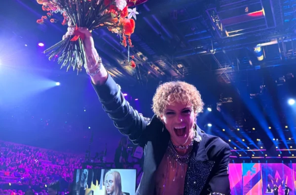 Greczula till Final i Mello 2026