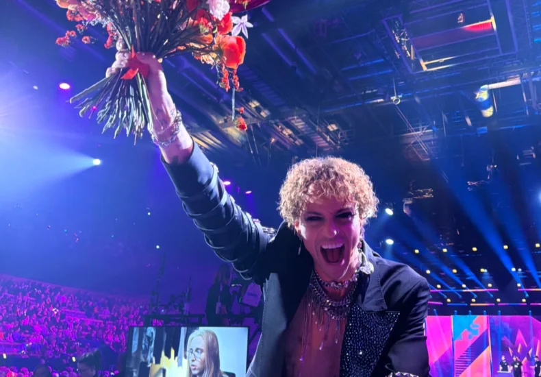 Greczula till Final i Mello 2026