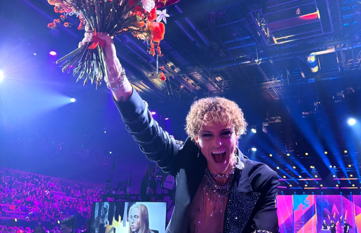 Greczula till Final i Mello 2026