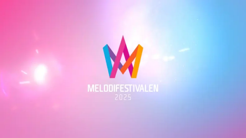 SVT Melodifestivalen 2025