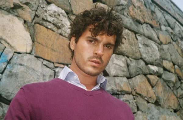 Oscar Zia - Photo by Olof Dannert