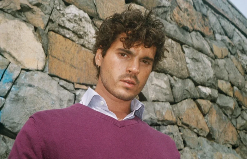 Oscar Zia - Photo by Olof Dannert